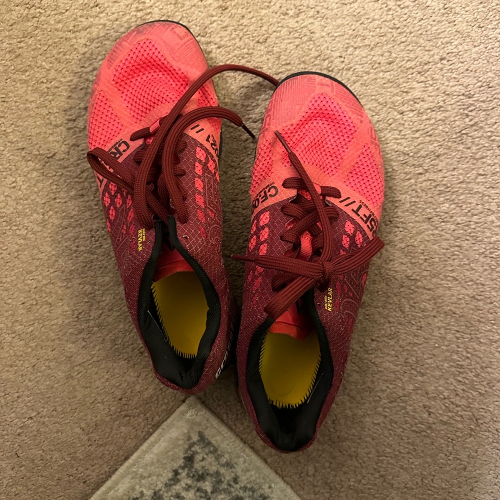 Reebok CrossFit shoes. CF0021 .05